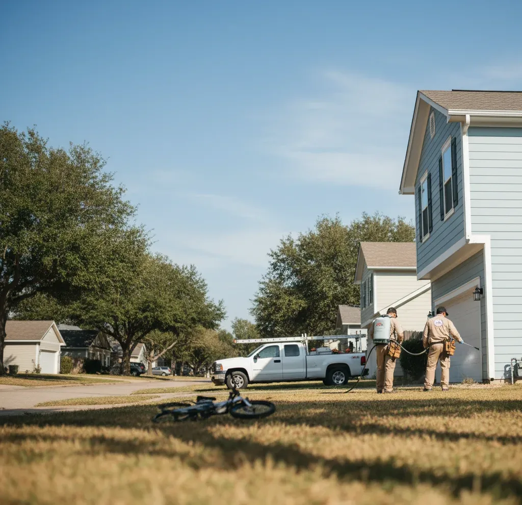 Bed Bug Extermination in Nassau Bay, TX